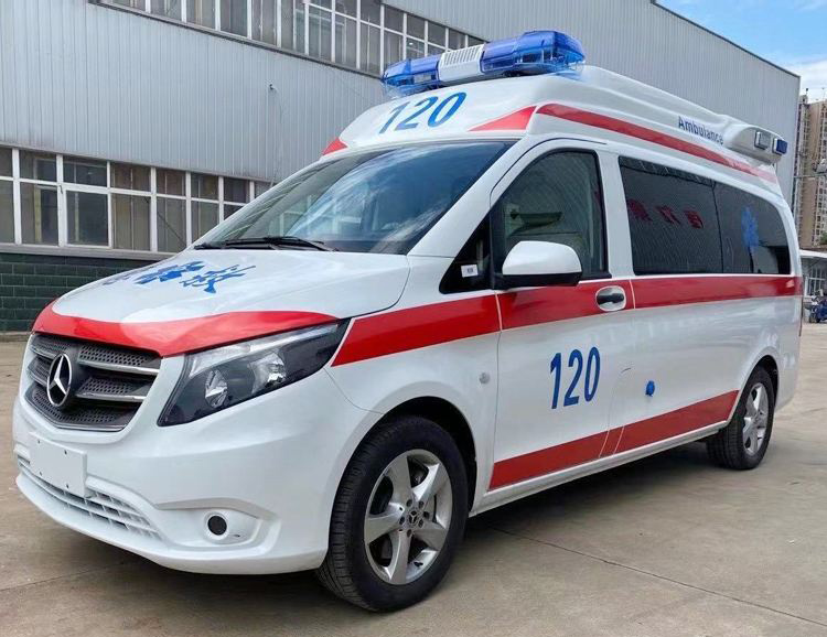 高平县奔驰救护车